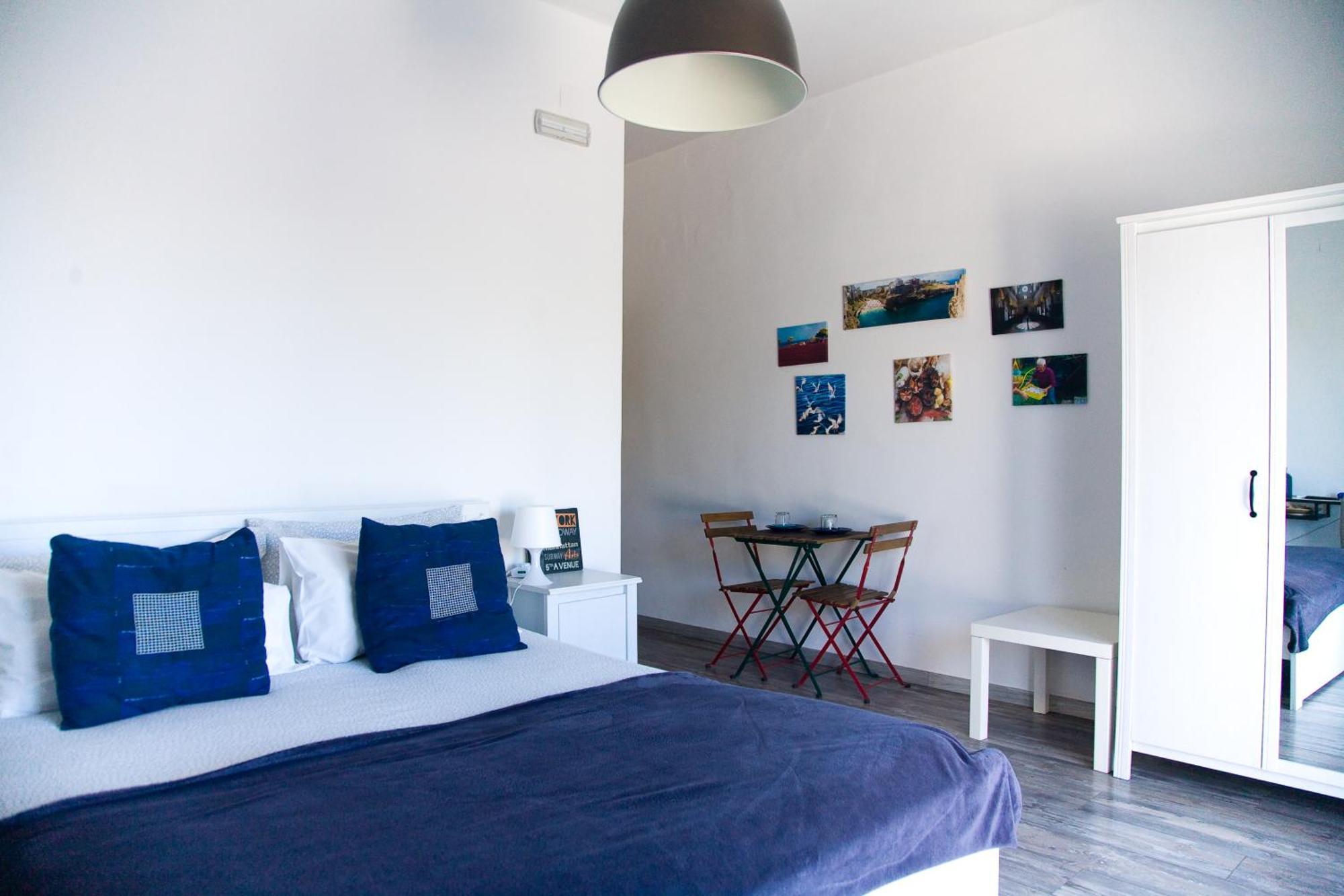 Vento Di Mare Bed and Breakfast Bari Eksteriør billede