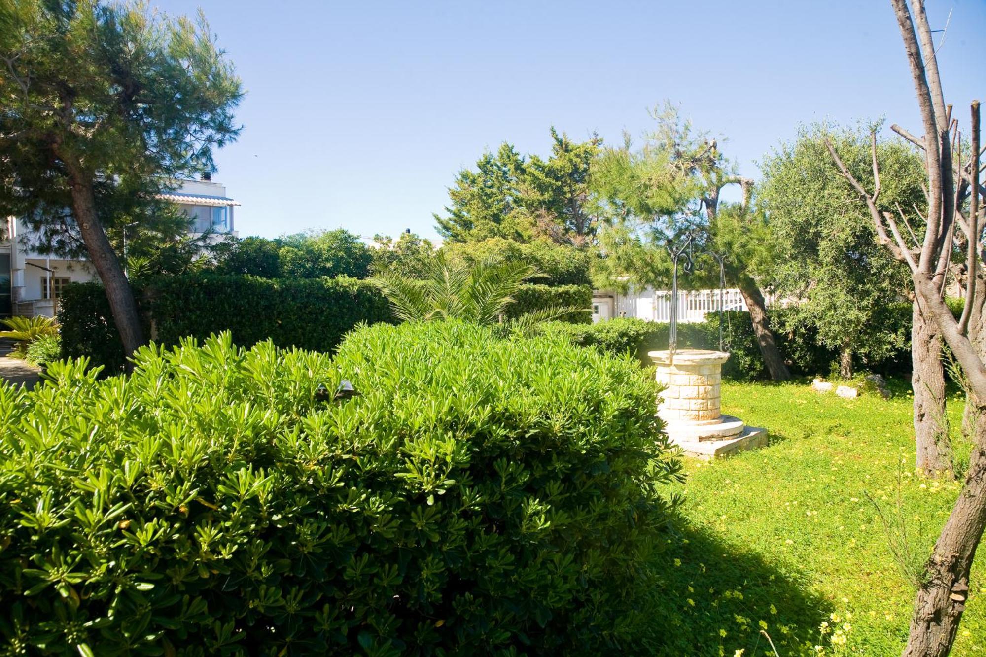 Vento Di Mare Bed and Breakfast Bari Eksteriør billede
