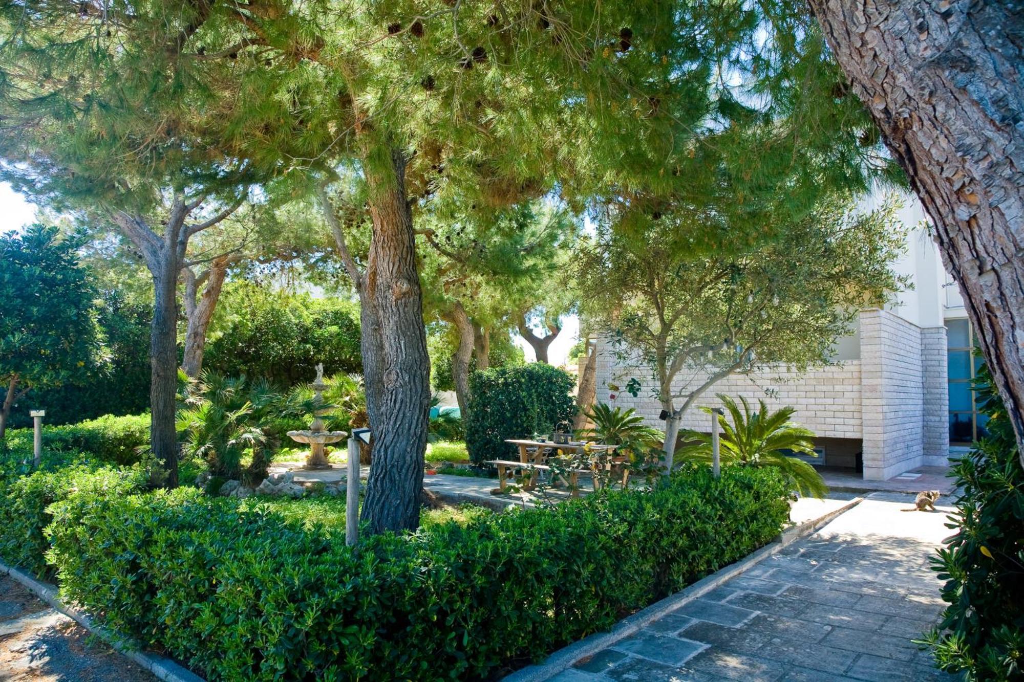 Vento Di Mare Bed and Breakfast Bari Eksteriør billede