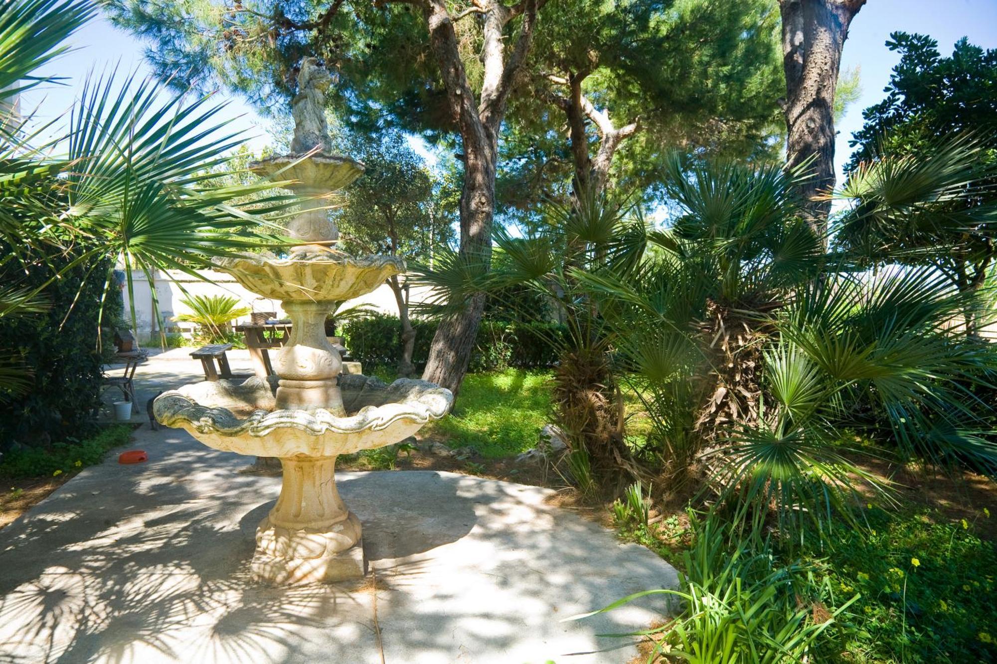Vento Di Mare Bed and Breakfast Bari Eksteriør billede