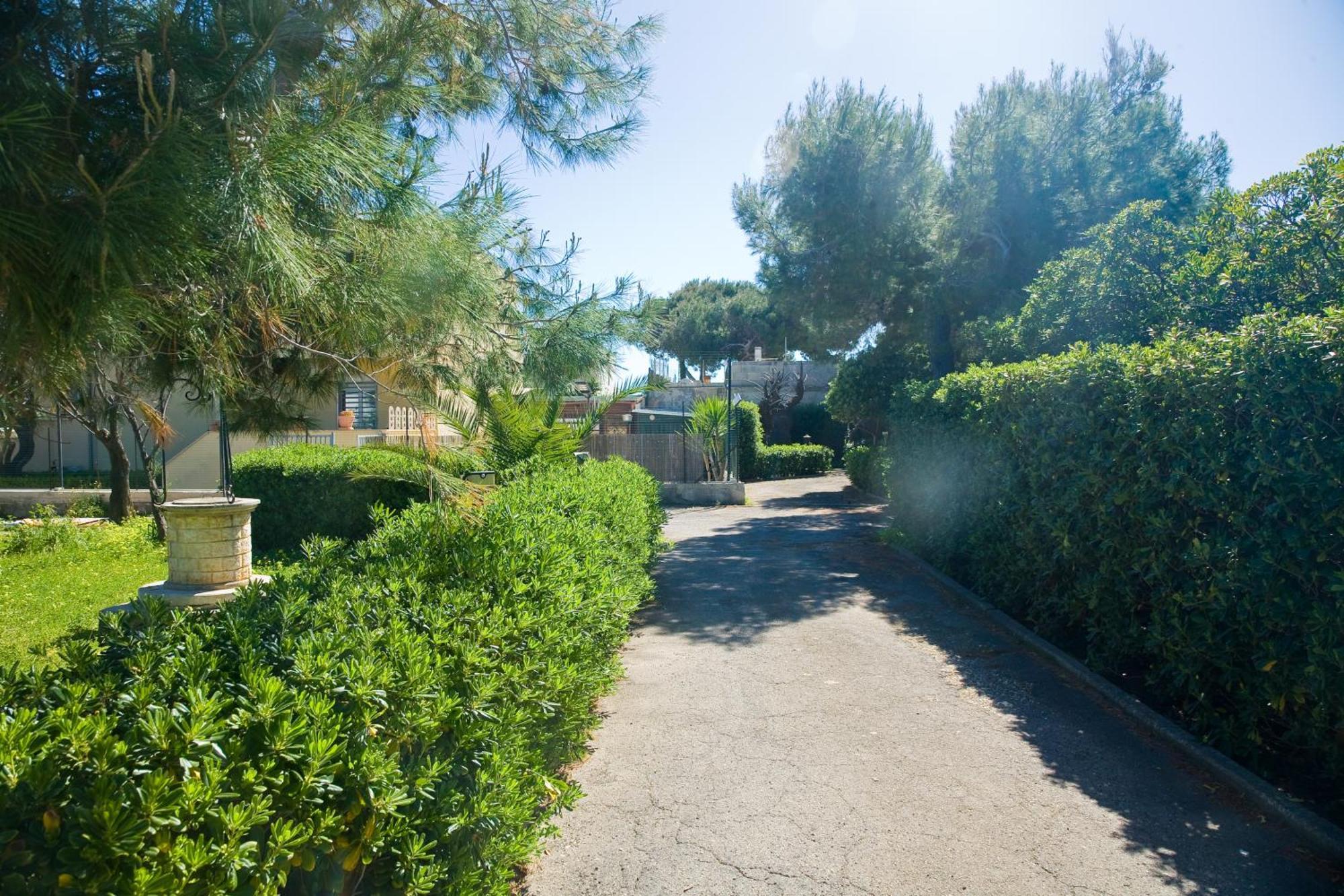 Vento Di Mare Bed and Breakfast Bari Eksteriør billede